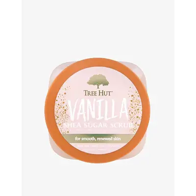 TREE HUT Exfoliante corporal azucar vanilla 510gr 