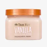 TREE HUT Exfoliante corporal azucar vanilla 510gr 