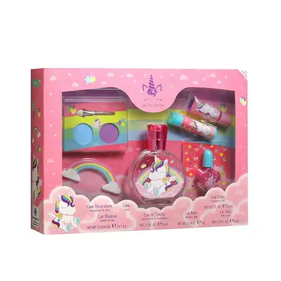 MY UNICORN Set eau de toilette 50 ml vaporizador + kit de belleza 