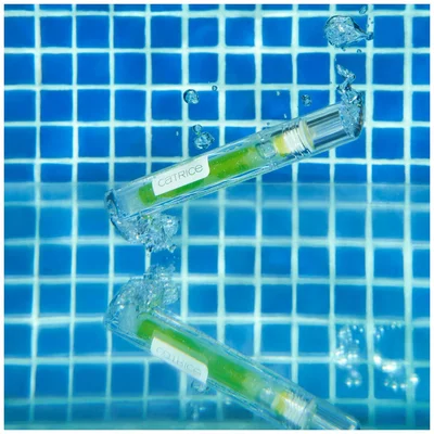 CATRICE Poolside of life bi-phase lip oil 