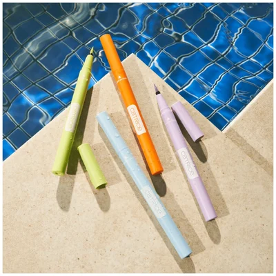 CATRICE Poolside of life waterproof eyeliner 