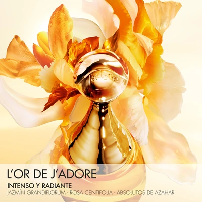 DIOR Jadore lor <br> perfume para mujer con notas florales 