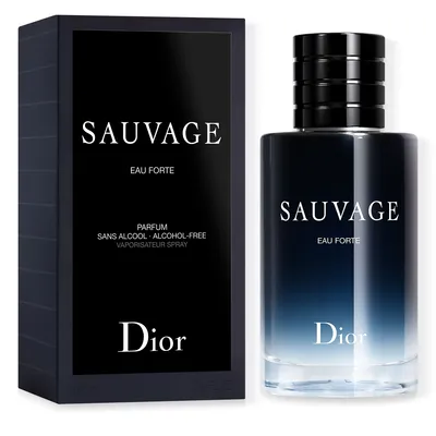 DIOR Sauvage eau forte <br> eau de parfum 