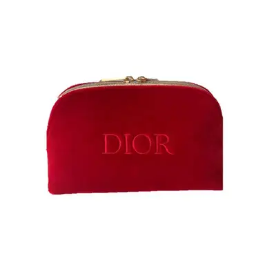 REGALOS WEB Regalo web pouch rojo dior 