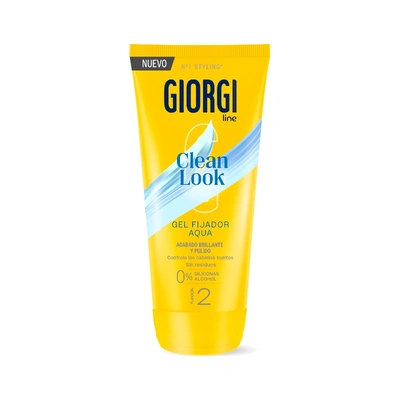 GIORGI Gel fijador woman clean look 170 ml 