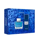 ANTONIO BANDERAS Set blue seduction eau de toilette 100 ml vaporizador + desodorante 150 ml 