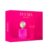 SHAKIRA Fucsia set eau de parfum 50 ml vaporizador + body lotion 75 ml 