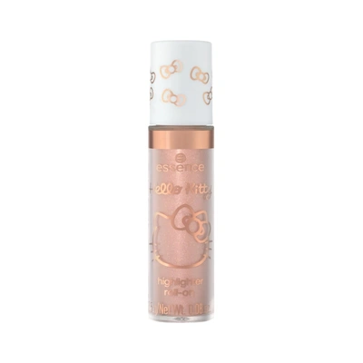 ESSENCE Iluminador roll-on hello kitty 