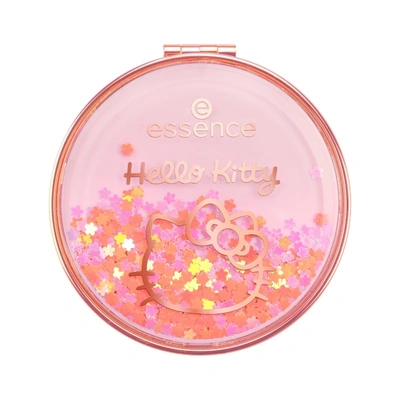 ESSENCE Essence espejo hello kitty 