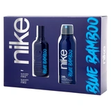 NIKE Set bluebamboo man eau de toilette 100 ml vaporizador + desodorante spray 200 ml 