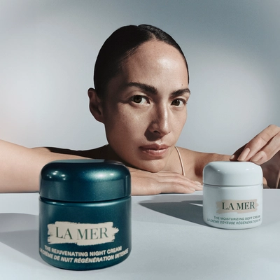 LA MER Crema de noche rejuvenating night 