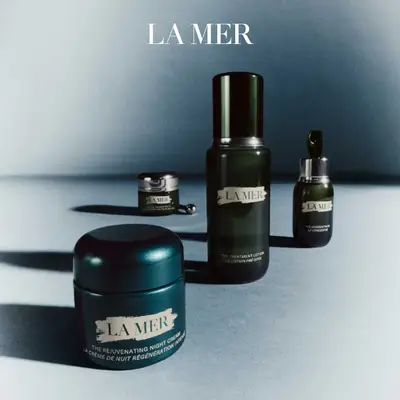 LA MER Crema de noche rejuvenating night 