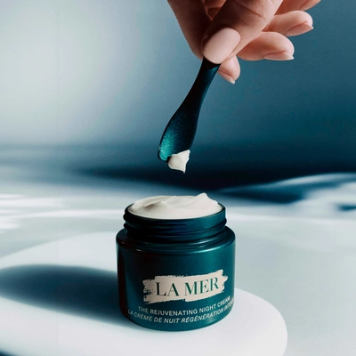 LA MER Crema de noche rejuvenating night 