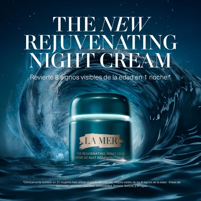 LA MER Crema de noche rejuvenating night 