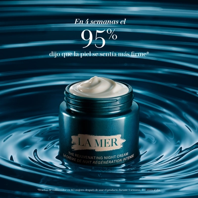 LA MER Crema de noche rejuvenating night 