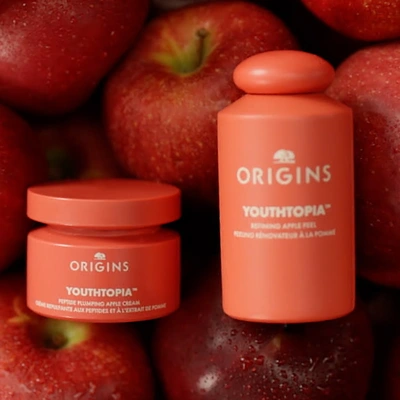 ORIGINS Refining peel <br> 100 ml 