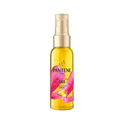 PANTENE Aceite rizos 100 ml 