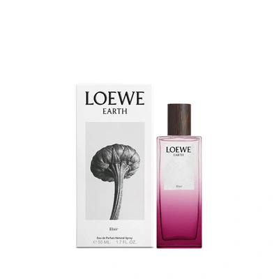 LOEWE Earth elixir<br>eau de parfum 