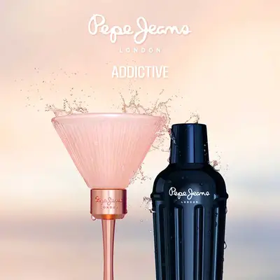 PEPE JEANS Addictive <br> for him <br> eau de parfum <br> 100ml <br> vaporizador 