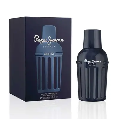 PEPE JEANS Addictive <br> for him <br> eau de parfum <br> 100ml <br> vaporizador 