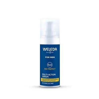 WELEDA Men 5 en 1 serum multiaccion 30 ml 