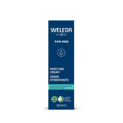 WELEDA Men crema hidratante 30 ml 