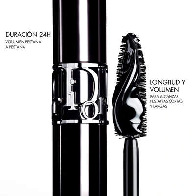 DIOR Estuche mascara diorshow 090 <br> maximizer 4d <br> + neceser 