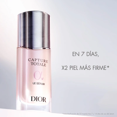 DIOR Estuche capture total serum <br> 50 ml + <br> capture total cr 15ml <br> + capture total lotion <br> 50 ml 