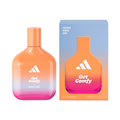 ADIDAS Vibes get comfy her eau de parfum 100 ml vaporizador 