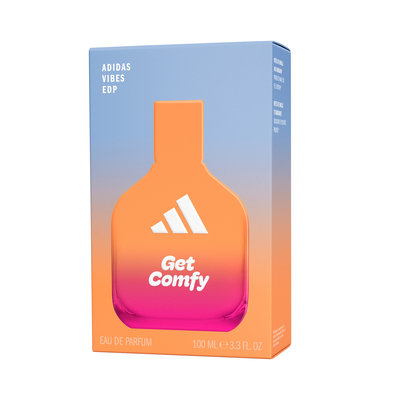 ADIDAS Vibes get comfy her eau de parfum 100 ml vaporizador 