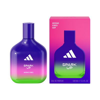 ADIDAS Vibes spark up eau de parfum her 100 ml vaporizador 