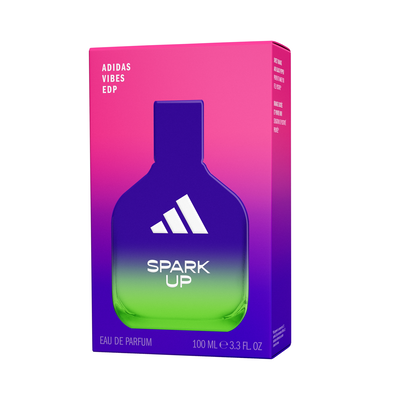 ADIDAS Vibes spark up eau de parfum her 100 ml vaporizador 