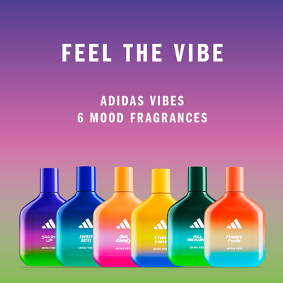 ADIDAS Vibes spark up eau de parfum her 100 ml vaporizador 