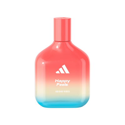 ADIDAS Vibes happy feels her 100 ml vaporizador 