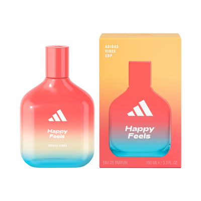 ADIDAS Vibes happy feels her 100 ml vaporizador 