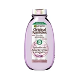 GARNIER Champú agua de arroz 300 ml 