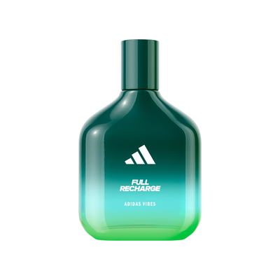 ADIDAS Vibes full recharge him 100 ml vaporizador 