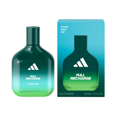 ADIDAS Vibes full recharge him 100 ml vaporizador 