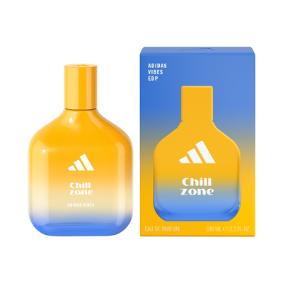 ADIDAS Vibes chill zone him 100 ml vaporizador 