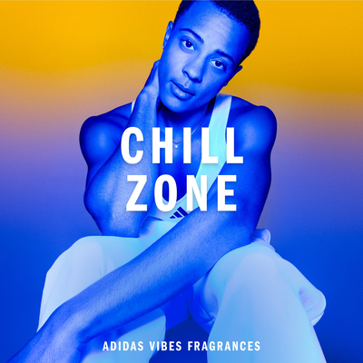 ADIDAS Vibes chill zone him 100 ml vaporizador 