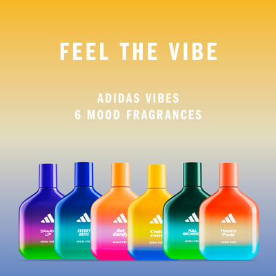 ADIDAS Vibes chill zone him 100 ml vaporizador 