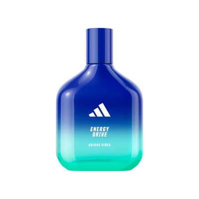 ADIDAS Vibes energy drive him 100 ml vaporizador 