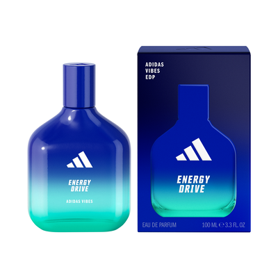 ADIDAS Vibes energy drive him 100 ml vaporizador 