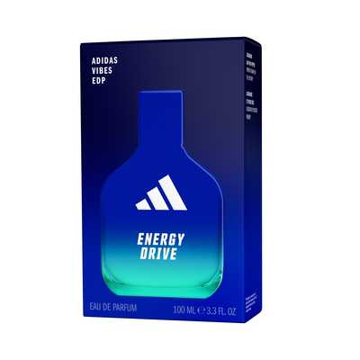 ADIDAS Vibes energy drive him 100 ml vaporizador 