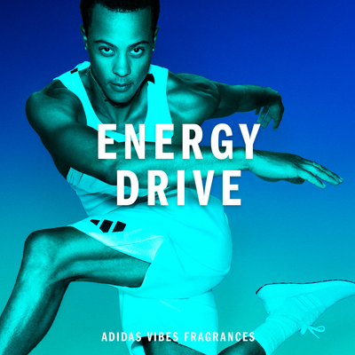 ADIDAS Vibes energy drive him 100 ml vaporizador 