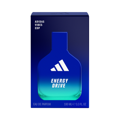 ADIDAS Vibes energy drive him 100 ml vaporizador 