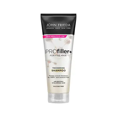 JOHN FRIEDA Champu profiller densificador <br> 250 ml 