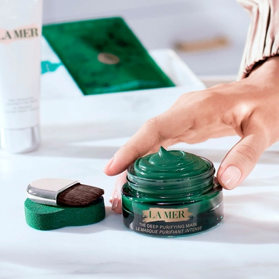 LA MER Deep purifying mask <br> 50 ml 