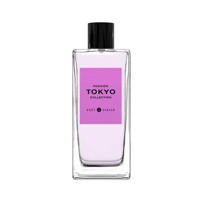 PRET A PORTER Fashion collection tokyo eau de parfum 100 ml vaporizador 