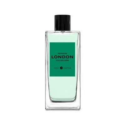 PRET A PORTER Fashion collection london eau de parfum 100 ml vaporizador 